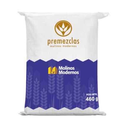 Premezcla Molinos Modernos Bizcocho Blanco