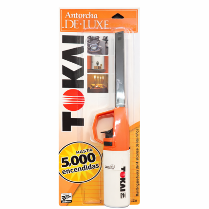 Antorcha Mechero Deluxe TOKAI