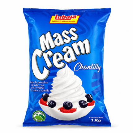 Chantilly Mass Cream
