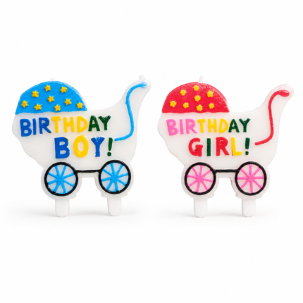 Velita Carruaje de Bebe Niña y Niño