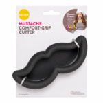 Cortador en Forma de Bigote con Mango Suave