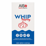 Crema Batida Whip Topping AIS 1L