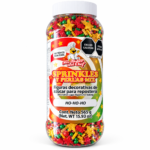 Sprinkles y Perlas Mix MaBakerandChef - HO HO HO